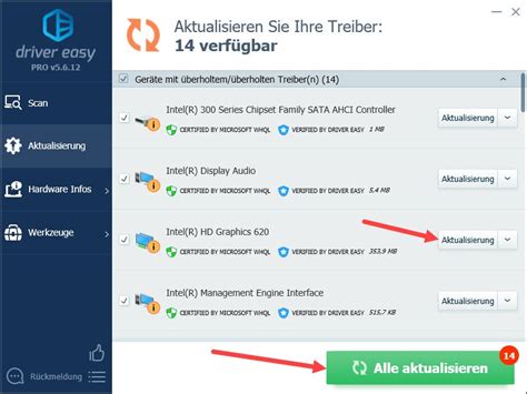 intel hd graphics 620 treiber download.